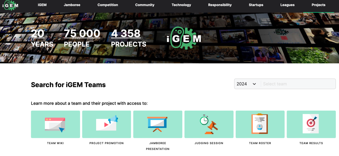 iGEM