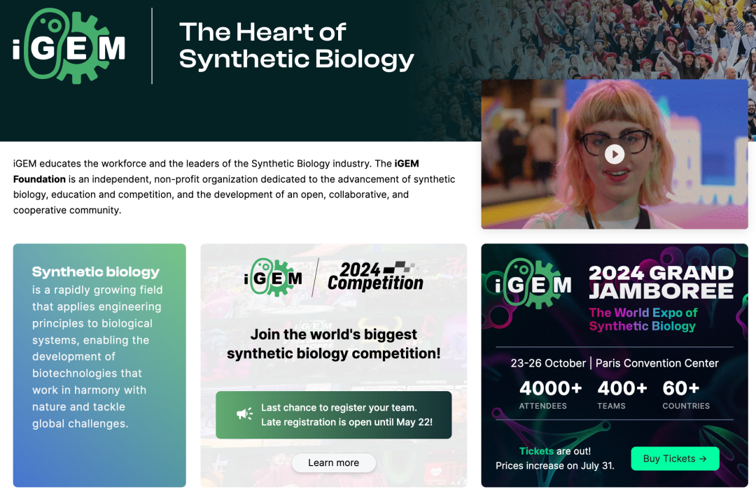 iGEM