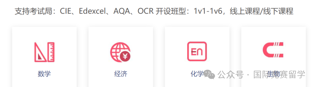 IGCSE数学