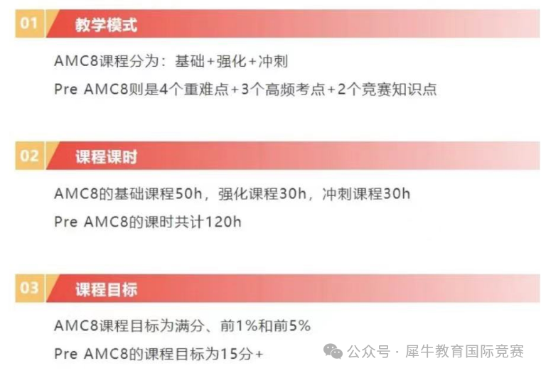 AMC8竞赛