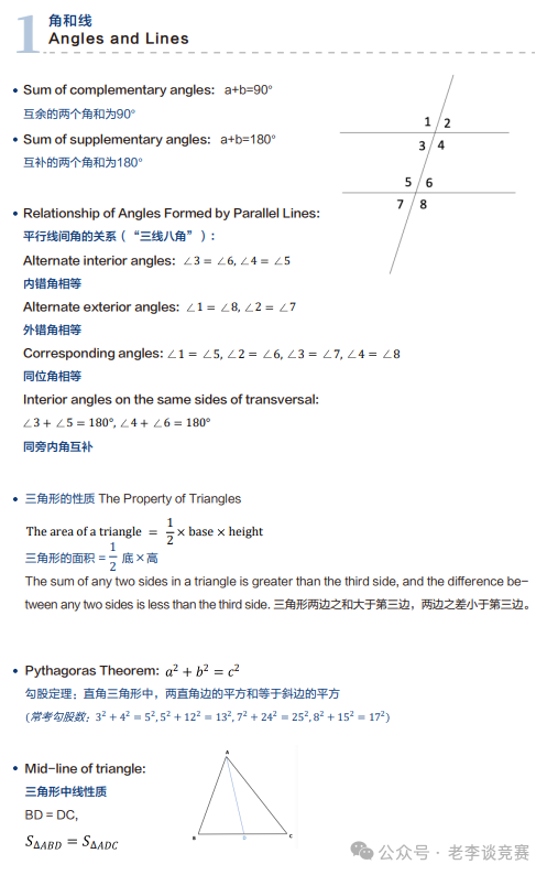 AMC8数学竞赛