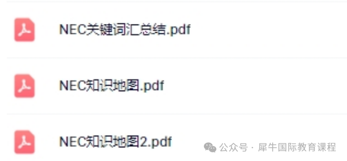 NEC经济商赛