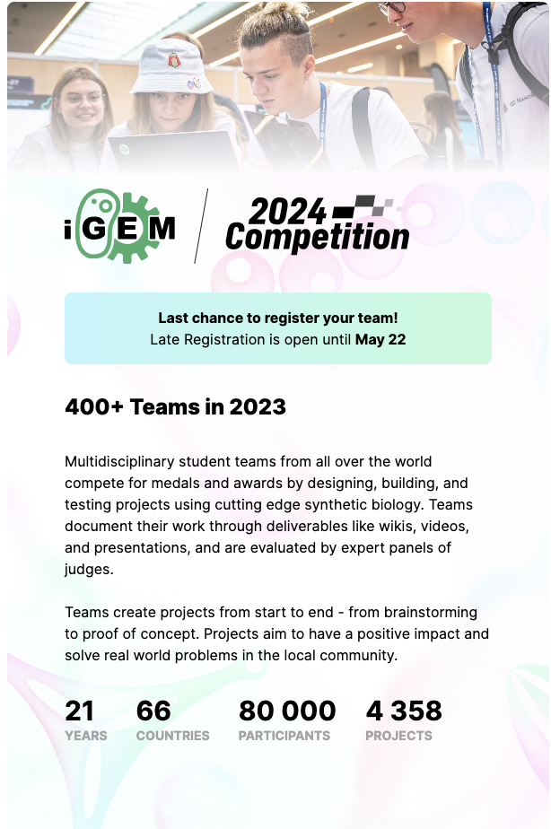 iGEM