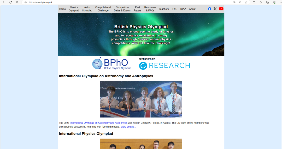 BPhO