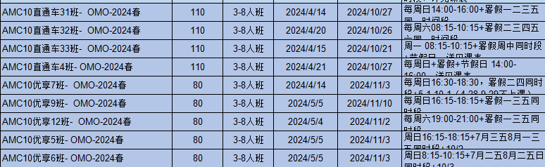 AMC10数学竞赛
