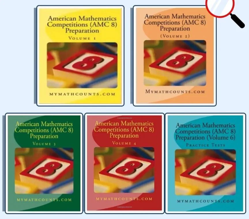 AMC8数学竞赛