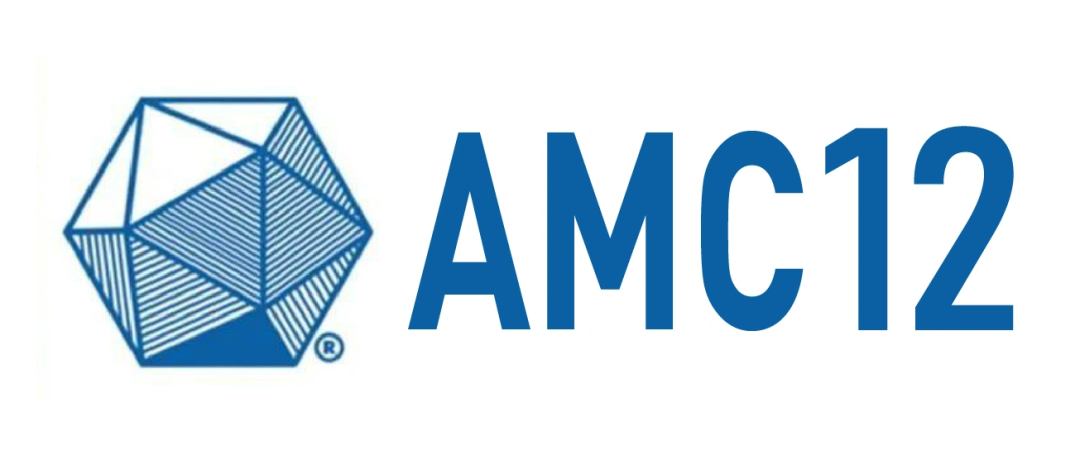 AMC12数学竞赛
