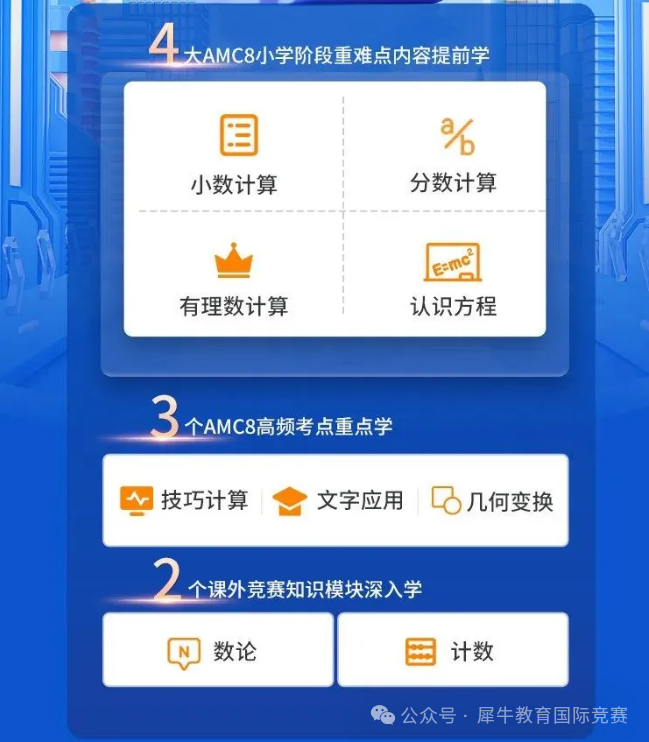 AMC8竞赛