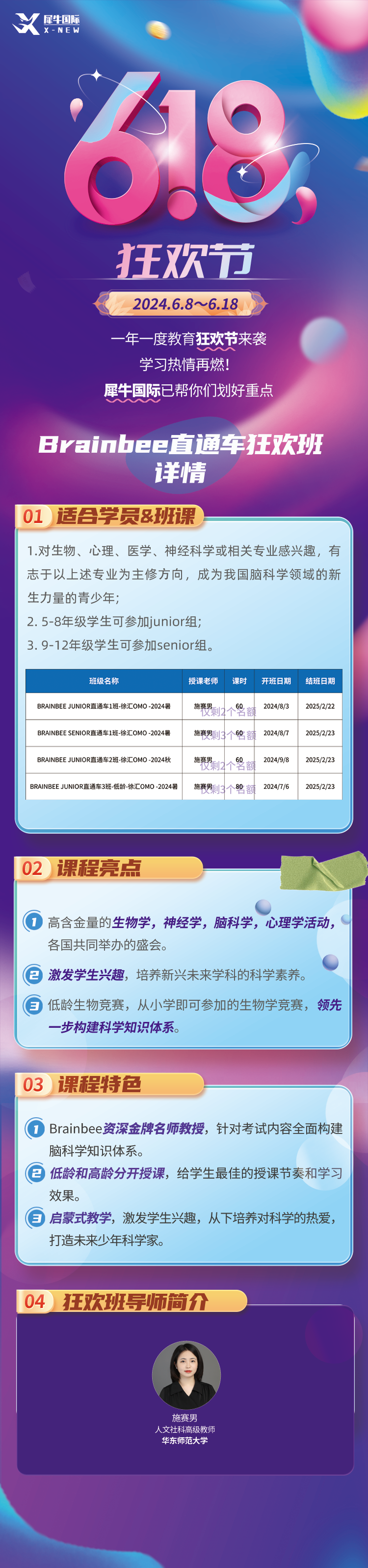 Brain Bee生物竞赛