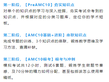 AMC10数学竞赛