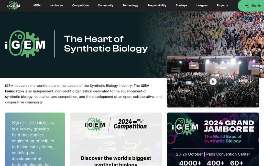 iGEM