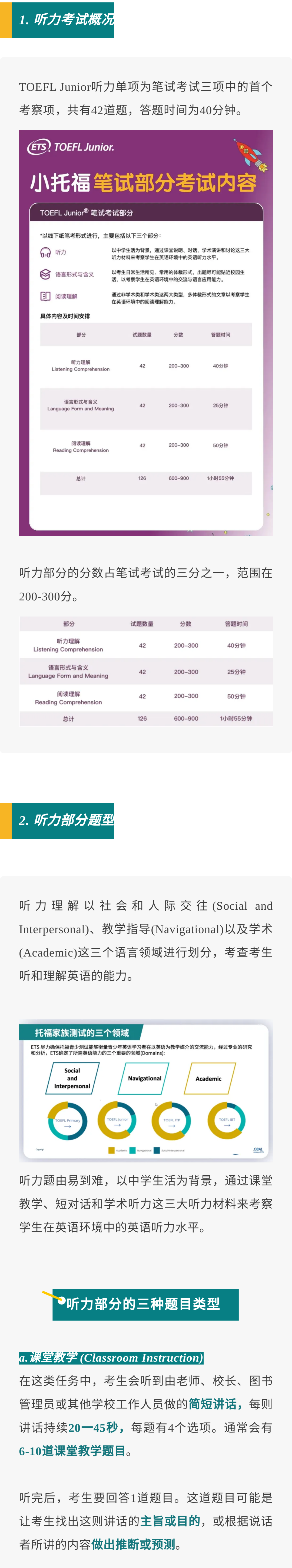 小托福