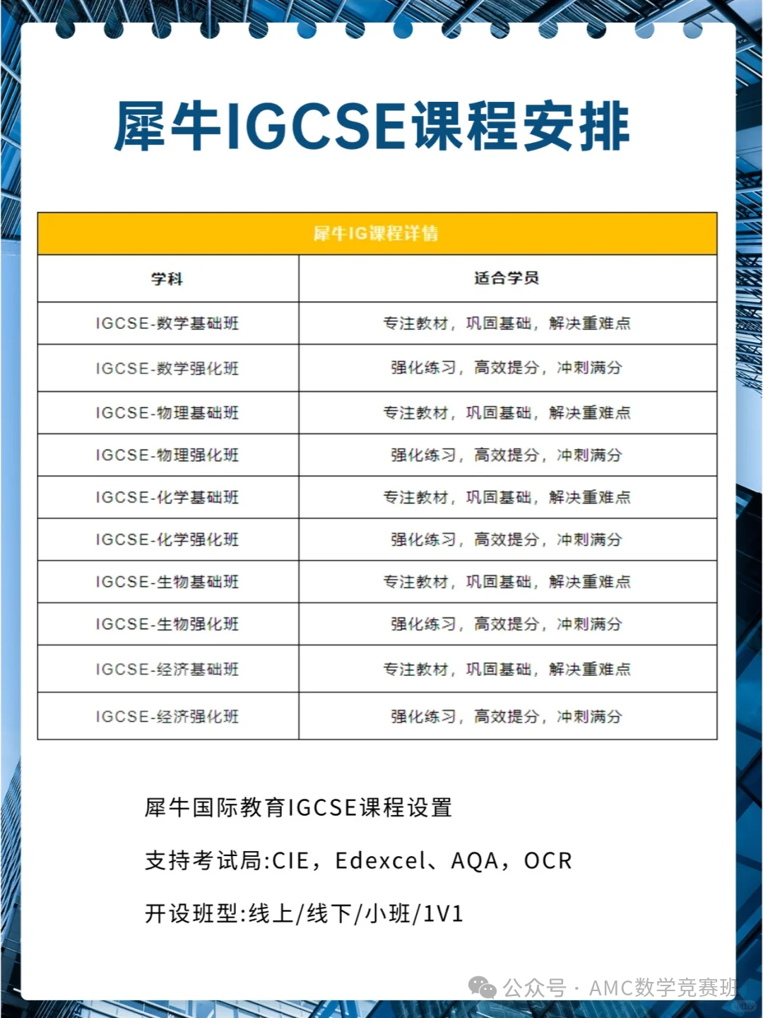 igcse经济辅导