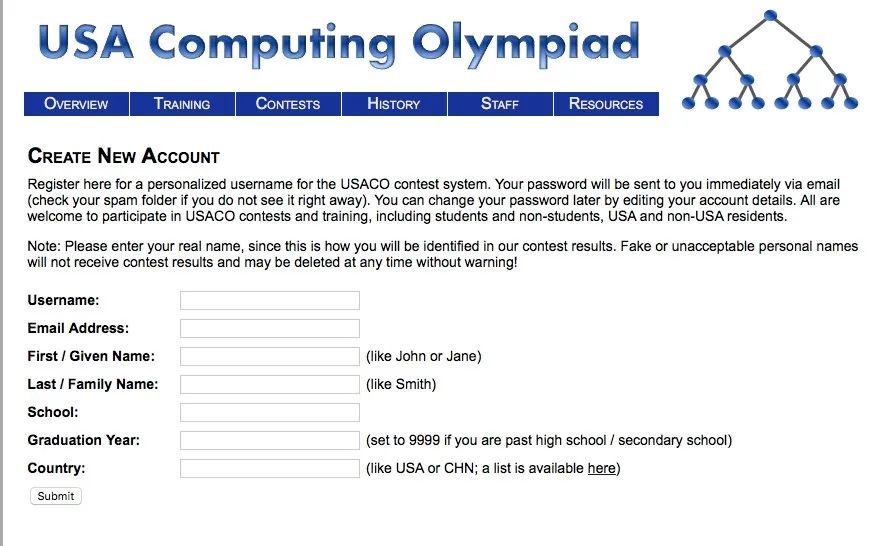 USACO竞赛,USACO培训班,USACO竞赛辅导,