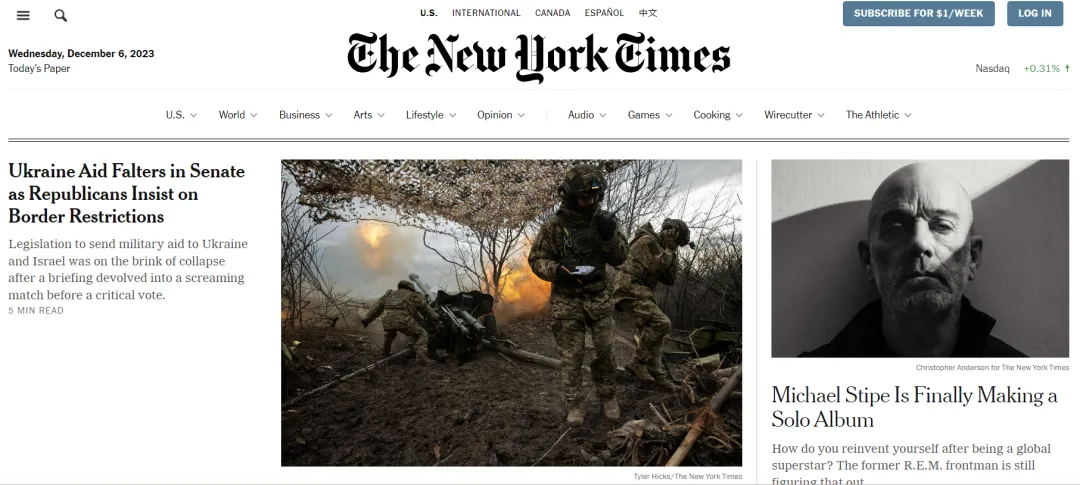 NYT