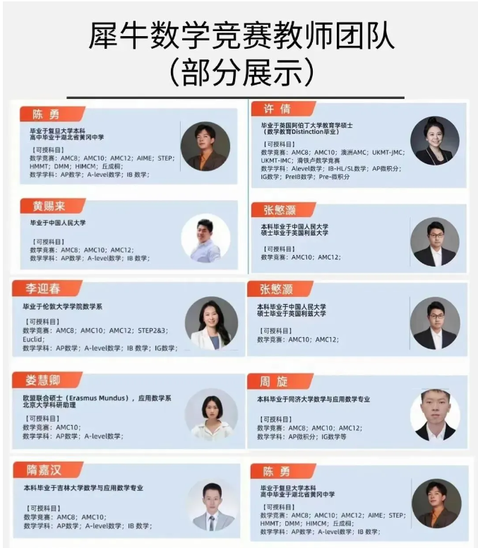 AMC数学竞赛