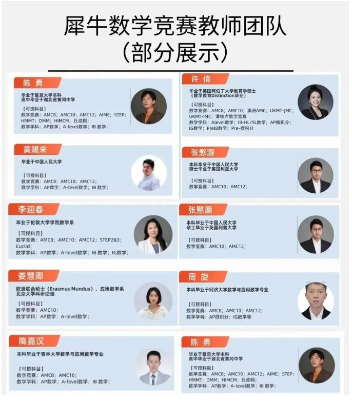AMC8数学竞赛