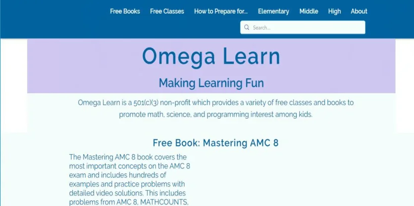 AMC8数学竞赛