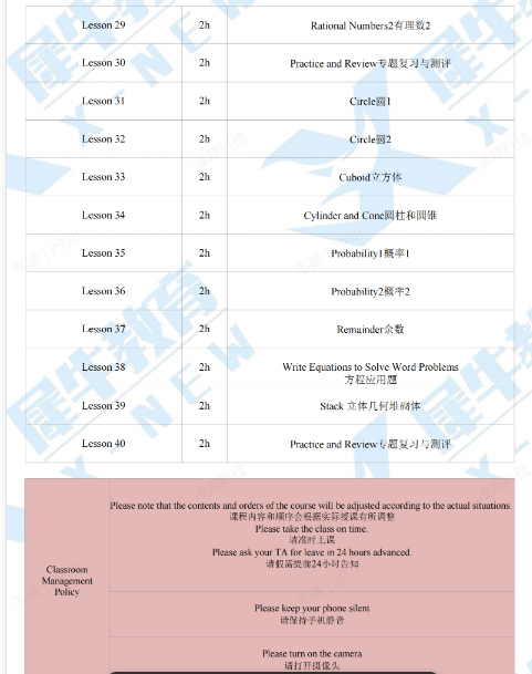AMC8数学竞赛
