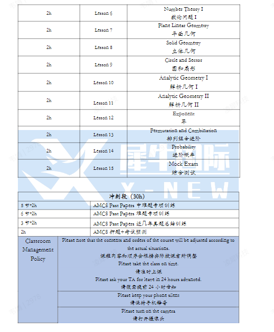 图片AMC8数学竞赛