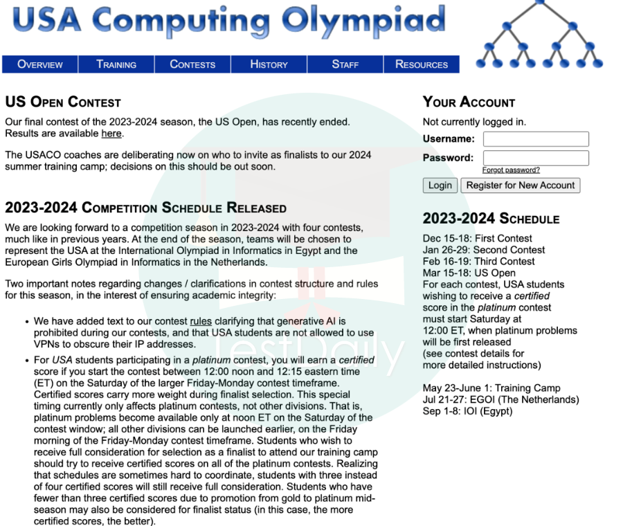 USACO