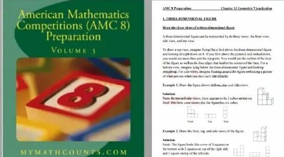 AMC8数学竞赛