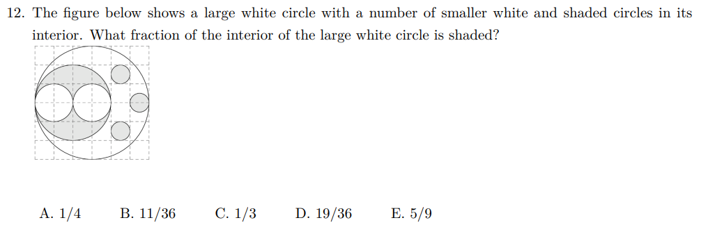 AMC8数学竞赛