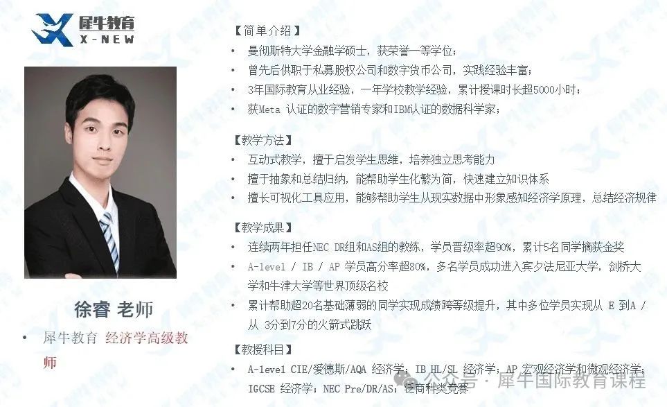IB课程