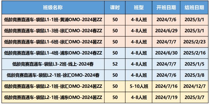 袋鼠数学竞赛
