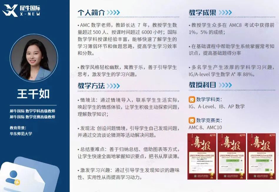 AMC8数学竞赛