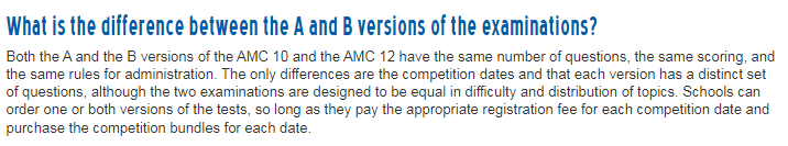 AMC10数学竞赛