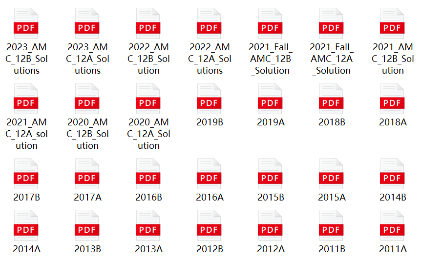 AMC12数学竞赛,AMC12竞赛,AMC12培训班,AMC12真题,