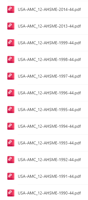 AMC12数学竞赛,AMC12竞赛,AMC12培训班,AMC12真题,