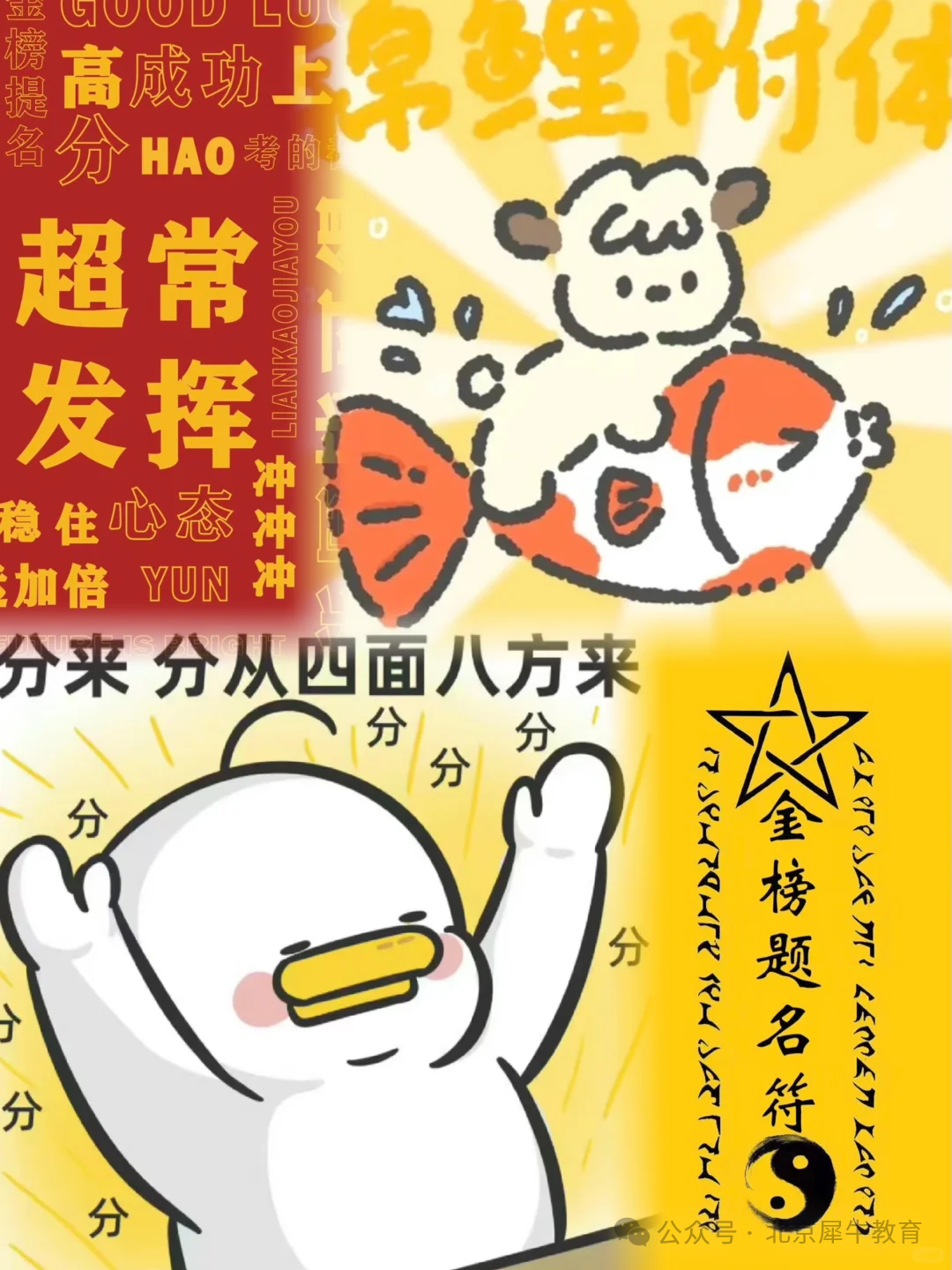 IB大考