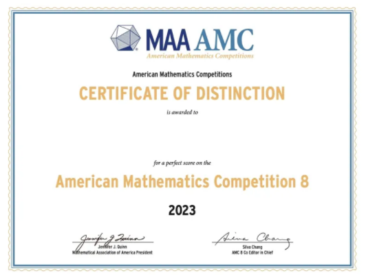 AMC8