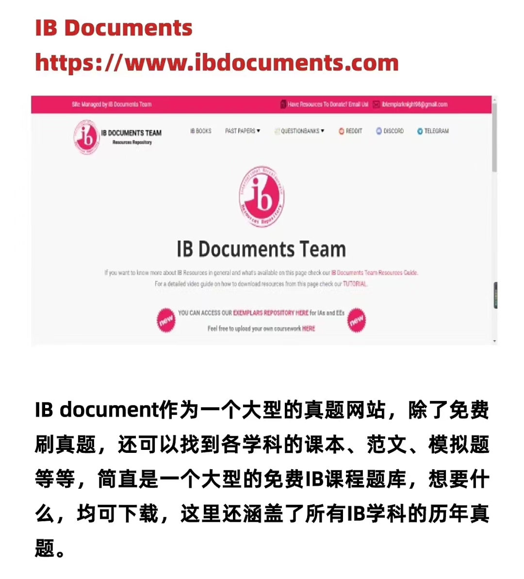 IB