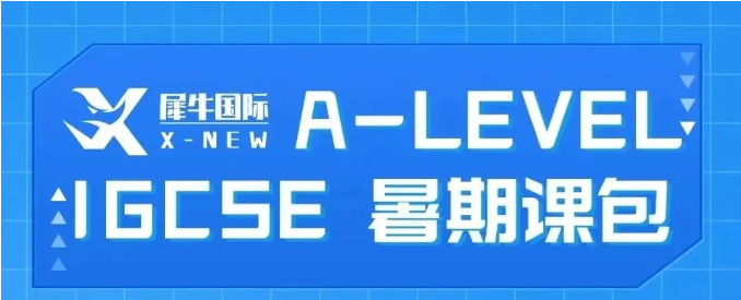 A-Level 课程