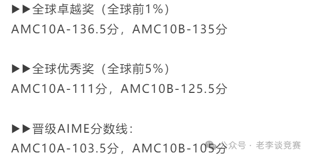 AMC10数学竞赛