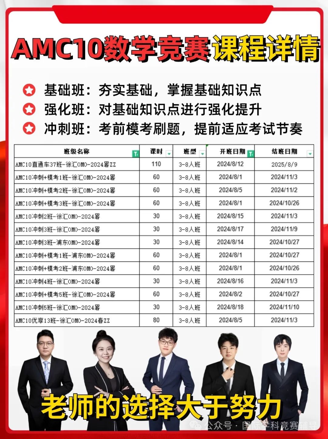 AMC数学竞赛