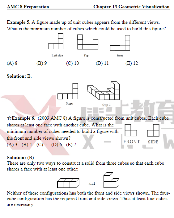 AMC8竞赛