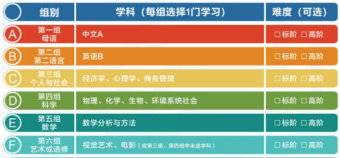 IB课程