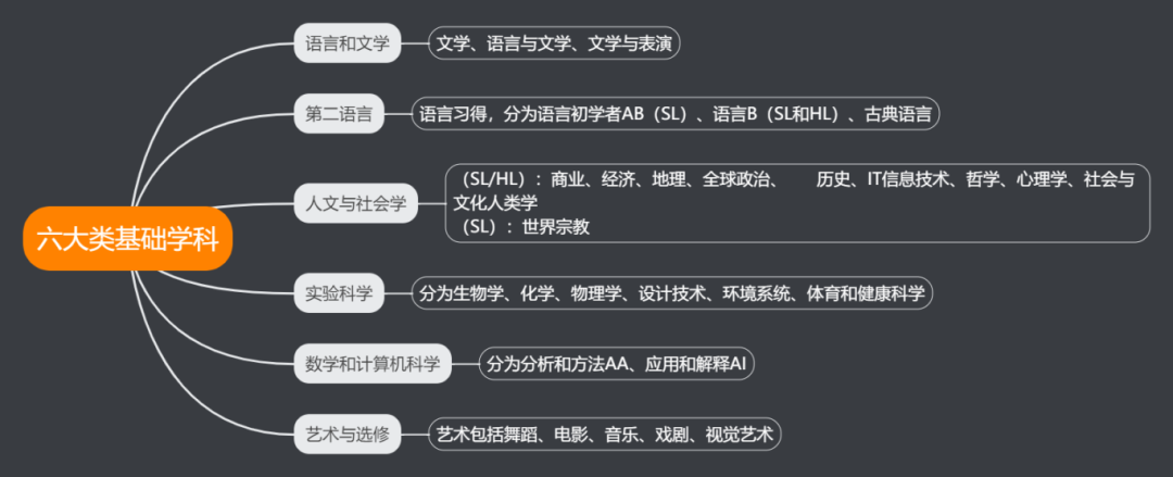 IB课程