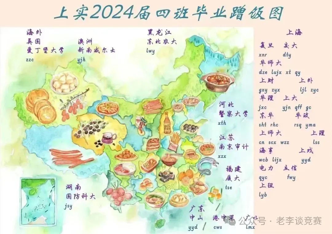 上海三公-