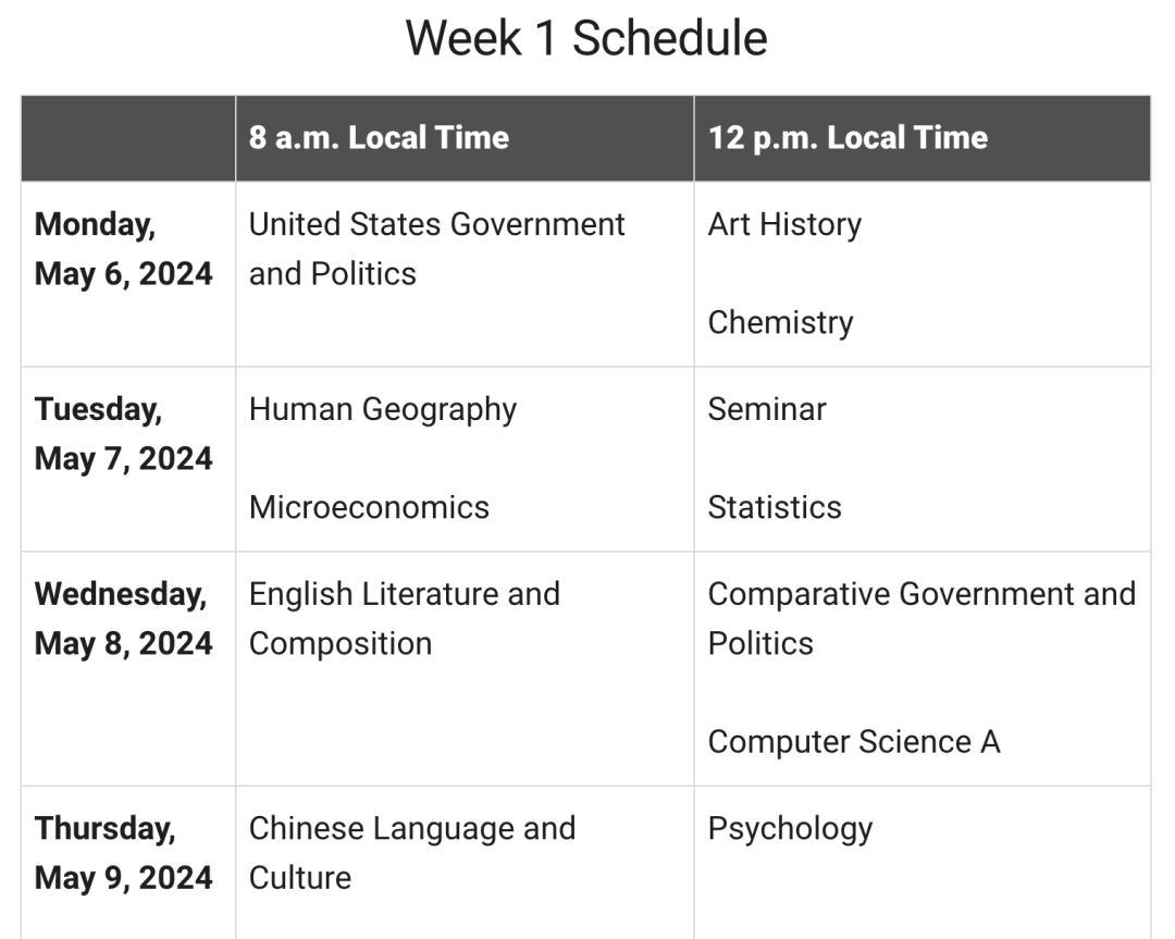 AP大考,AP考试,AP课程培训,AP辅导,AP课程,