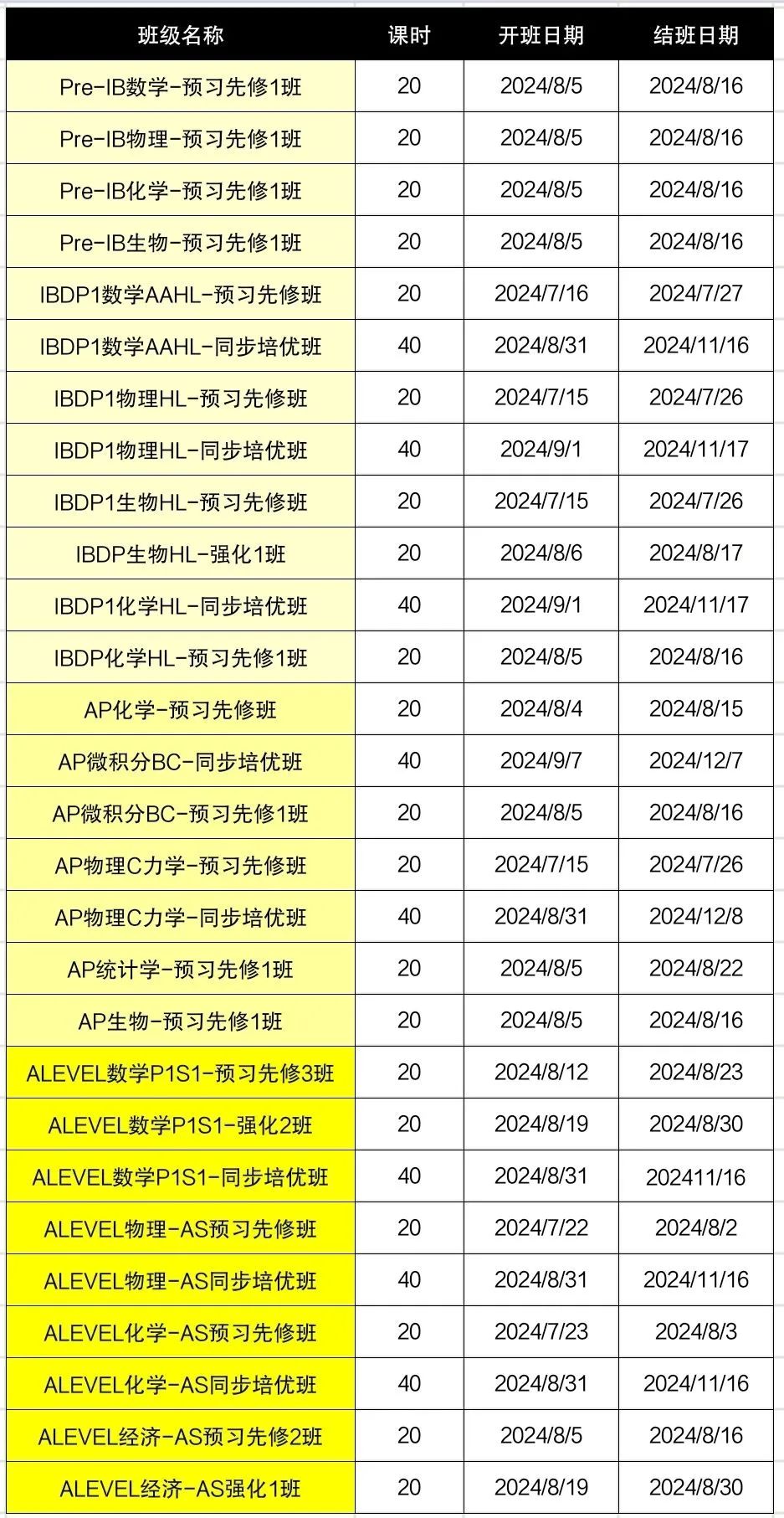 国际学校