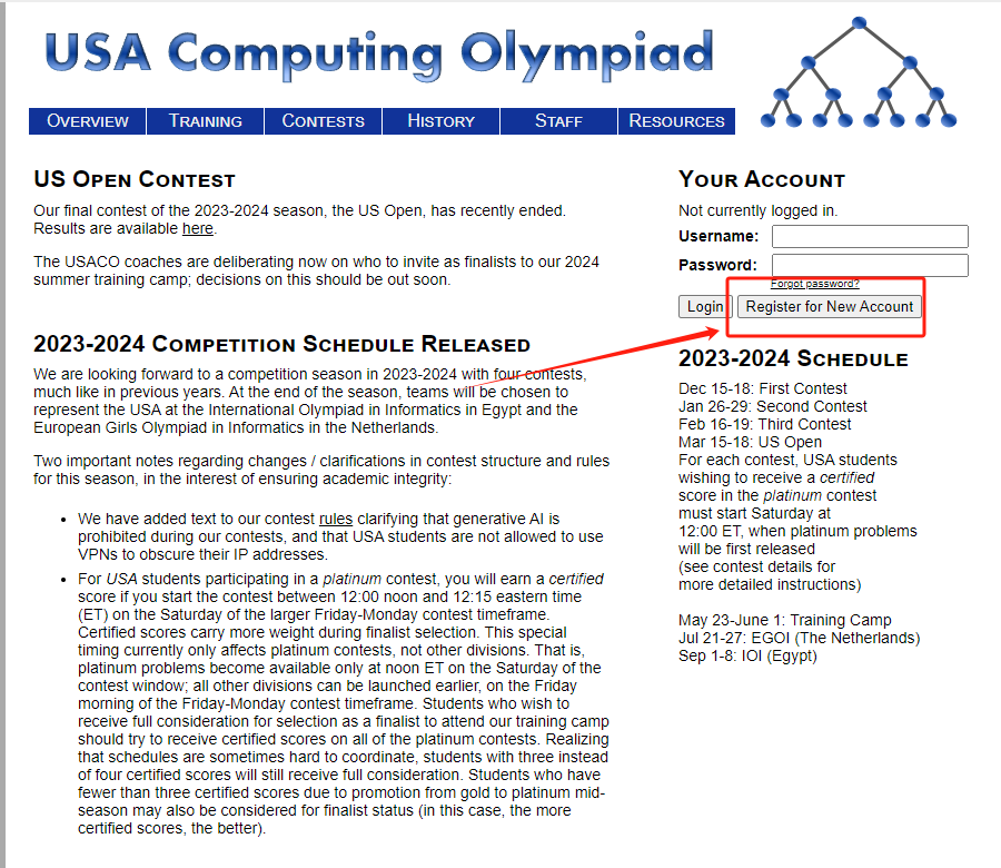 USACO竞赛,USACO培训班,USACO竞赛辅导,