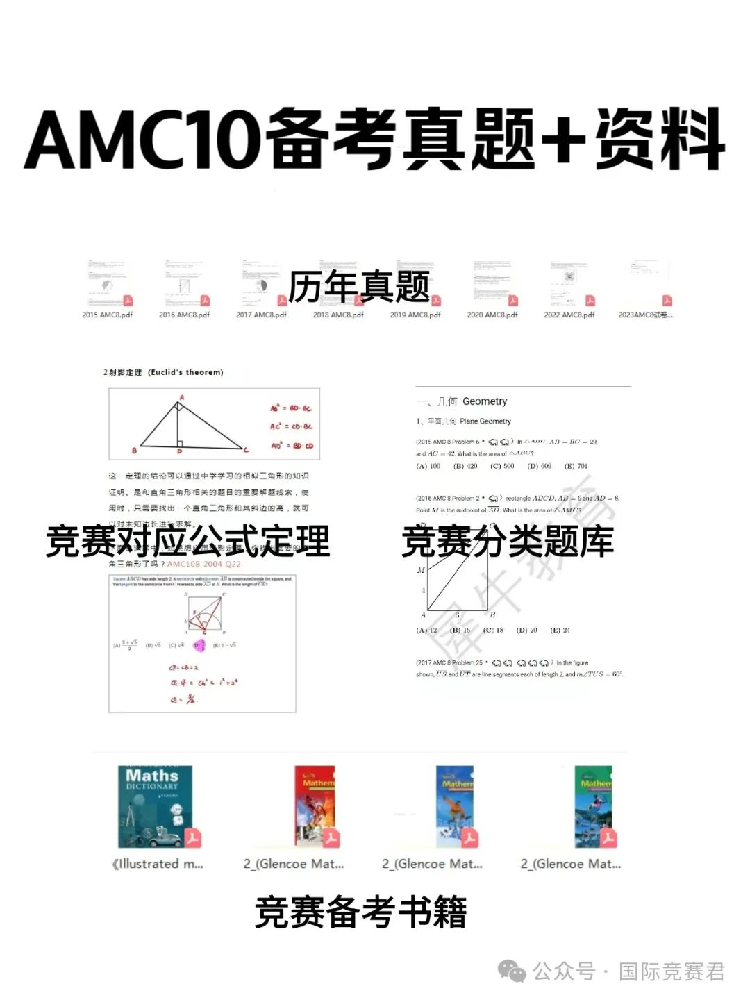 AMC10竞赛