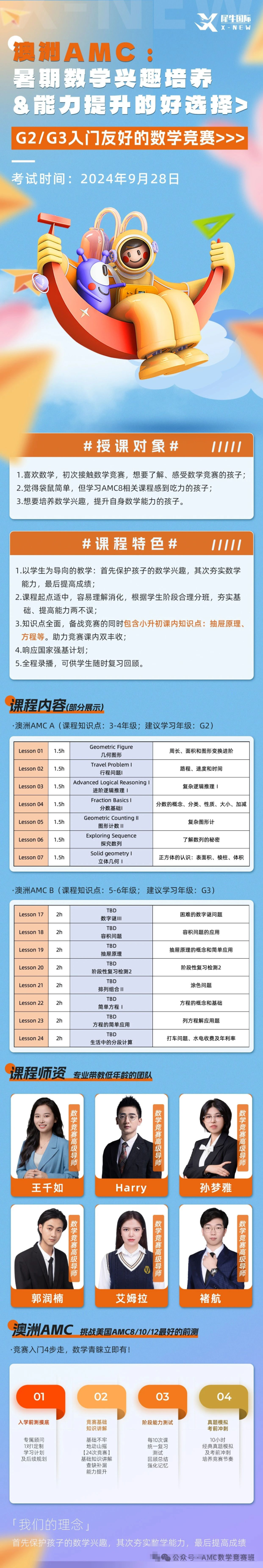 澳洲AMC竞赛