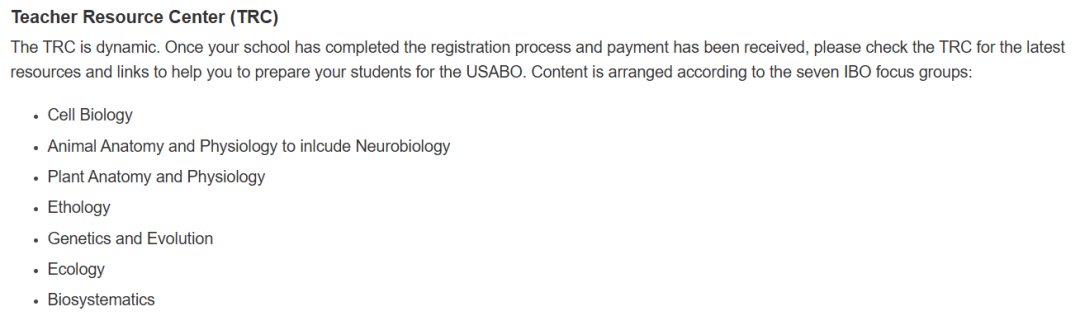 USABO