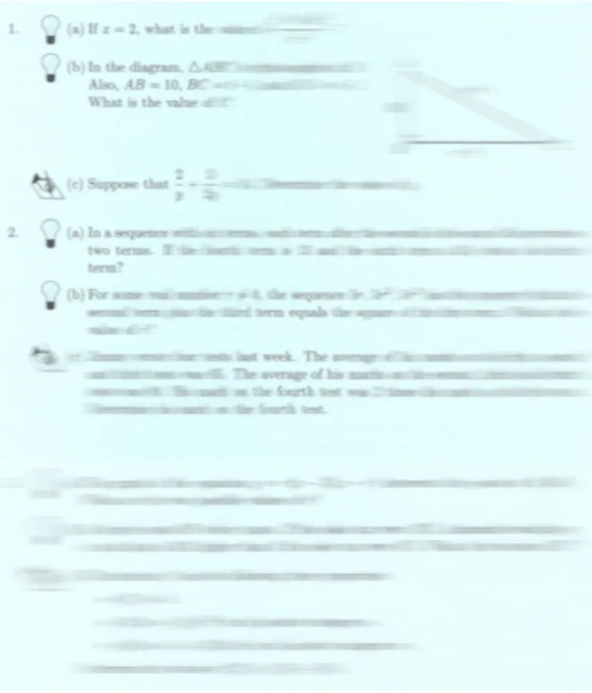 欧几里得数学竞赛